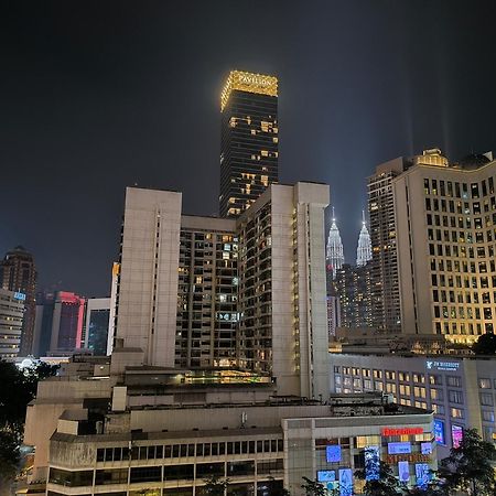 Axon Apartment Bukit Bintang At Kl Куала Лумпур Екстериор снимка