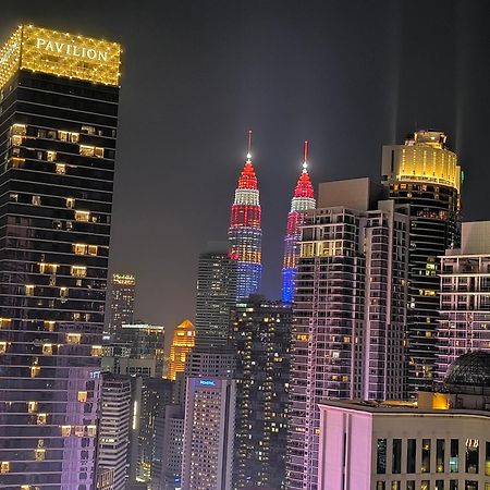 Axon Apartment Bukit Bintang At Kl Куала Лумпур Екстериор снимка