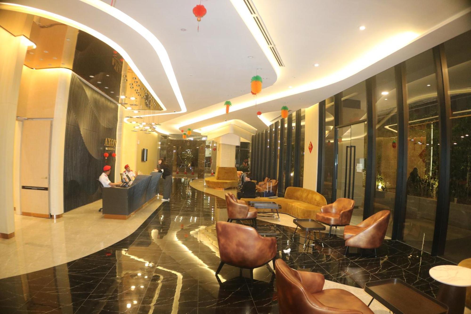 Axon Apartment Bukit Bintang At Kl Куала Лумпур Екстериор снимка