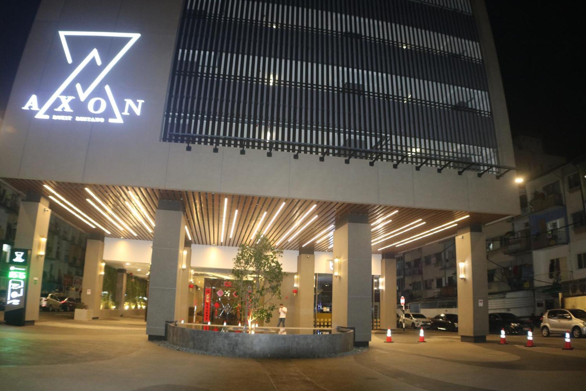 Axon Apartment Bukit Bintang At Kl Куала Лумпур Екстериор снимка
