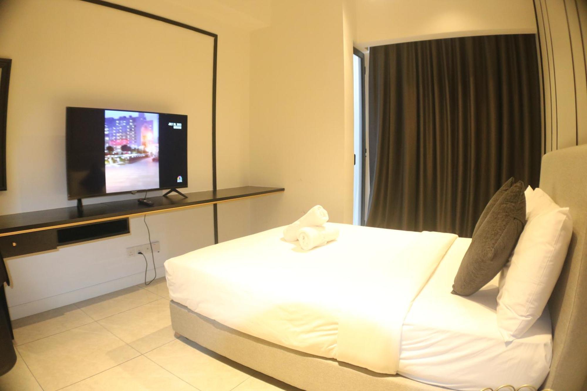 Axon Apartment Bukit Bintang At Kl Куала Лумпур Екстериор снимка