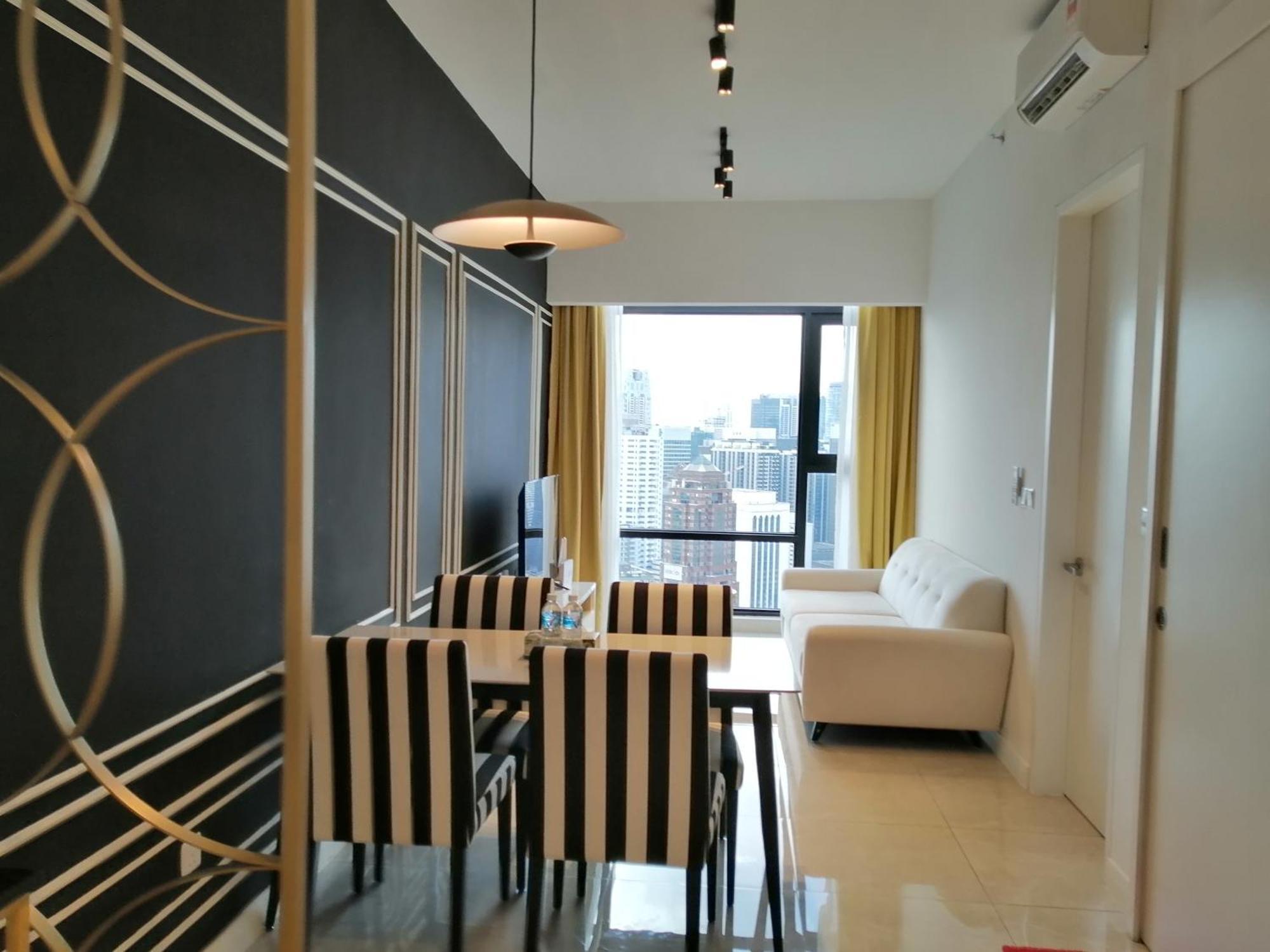 Axon Apartment Bukit Bintang At Kl Куала Лумпур Екстериор снимка