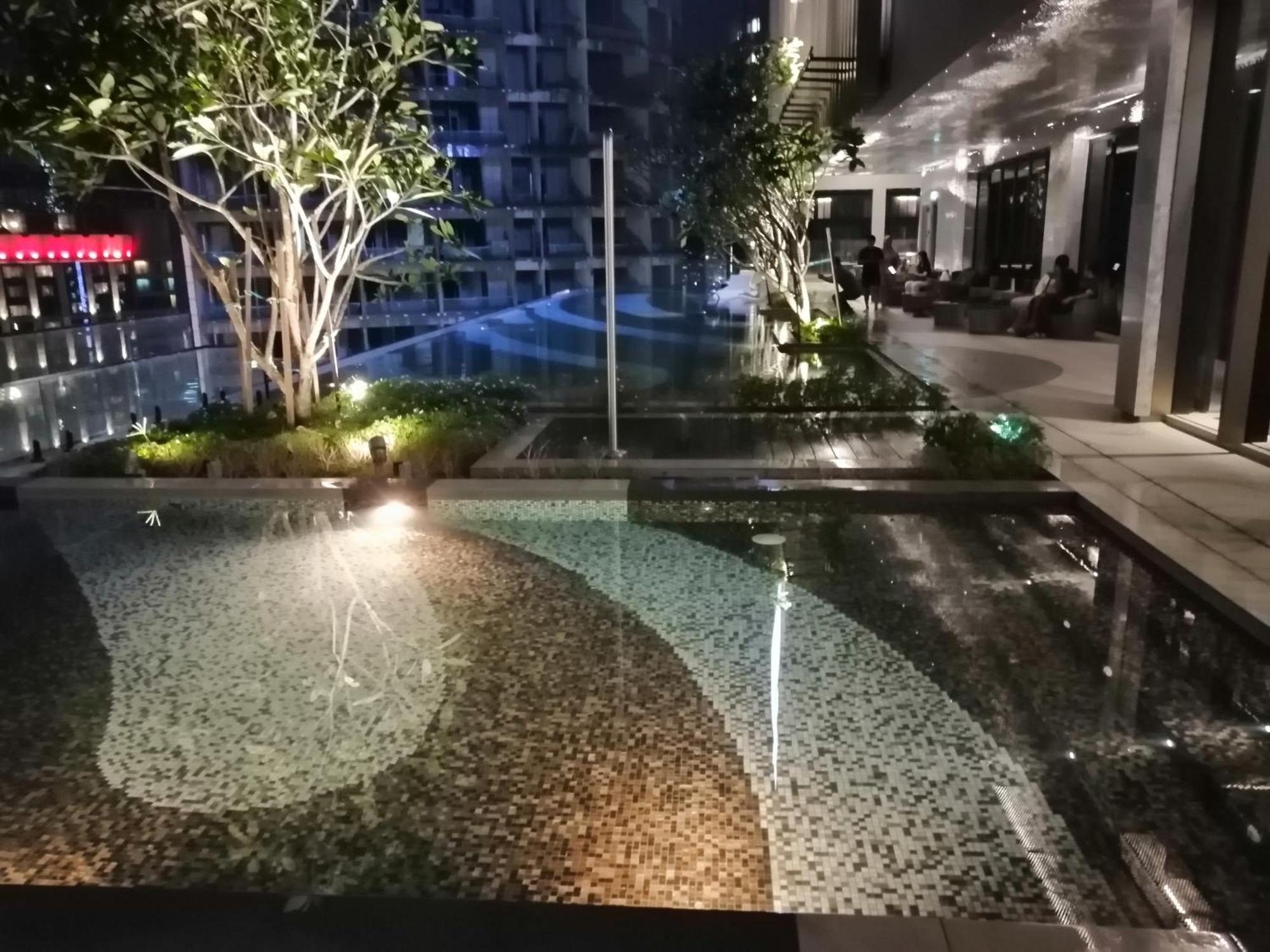 Axon Apartment Bukit Bintang At Kl Куала Лумпур Екстериор снимка