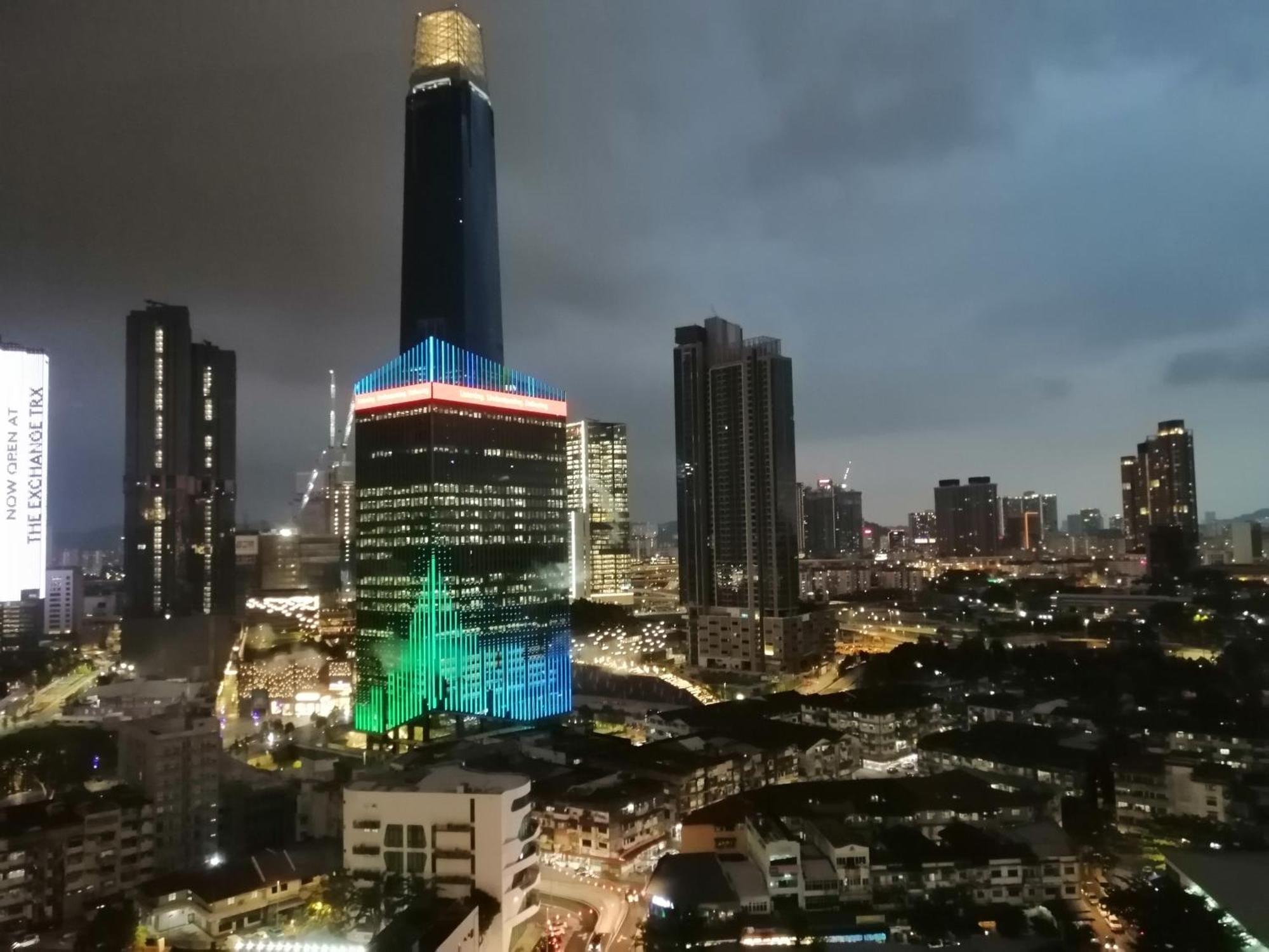 Axon Apartment Bukit Bintang At Kl Куала Лумпур Екстериор снимка