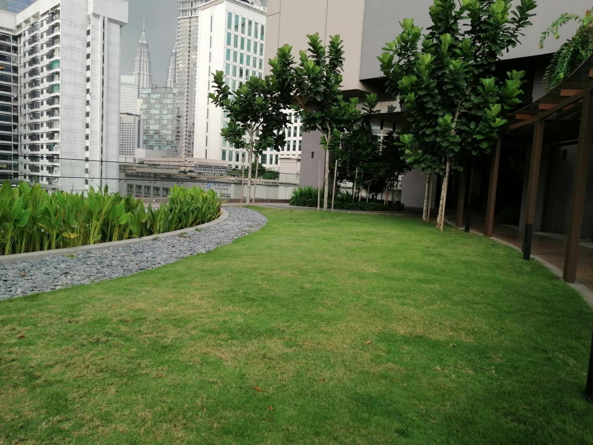 Axon Apartment Bukit Bintang At Kl Куала Лумпур Екстериор снимка
