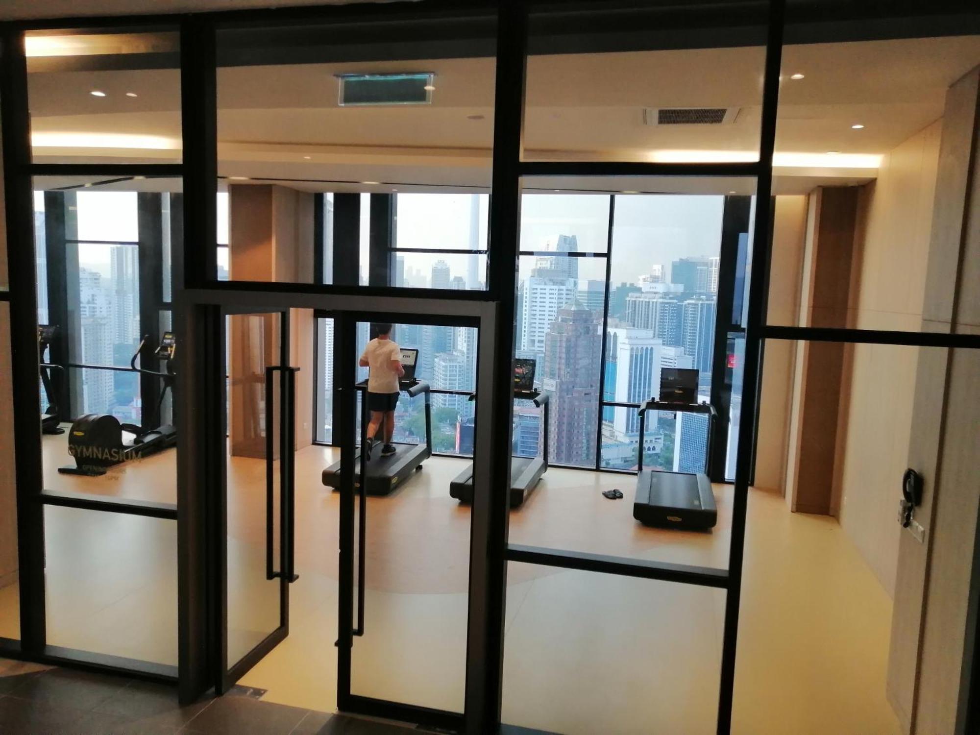 Axon Apartment Bukit Bintang At Kl Куала Лумпур Екстериор снимка