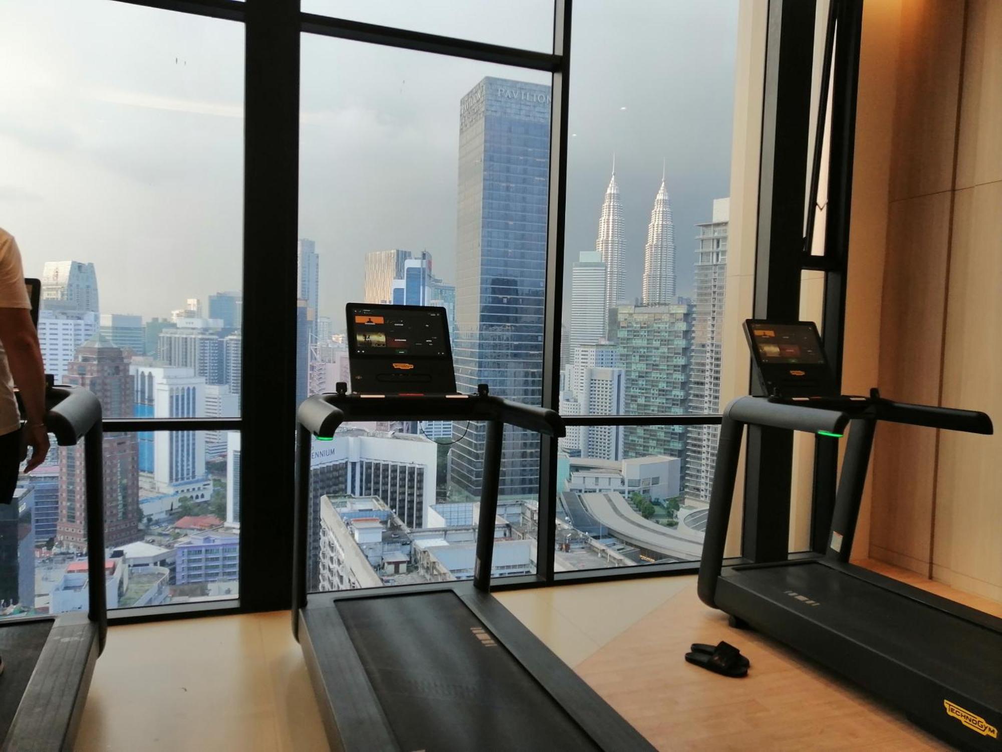 Axon Apartment Bukit Bintang At Kl Куала Лумпур Екстериор снимка