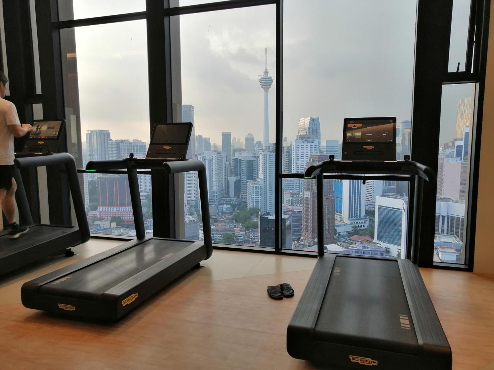 Axon Apartment Bukit Bintang At Kl Куала Лумпур Екстериор снимка