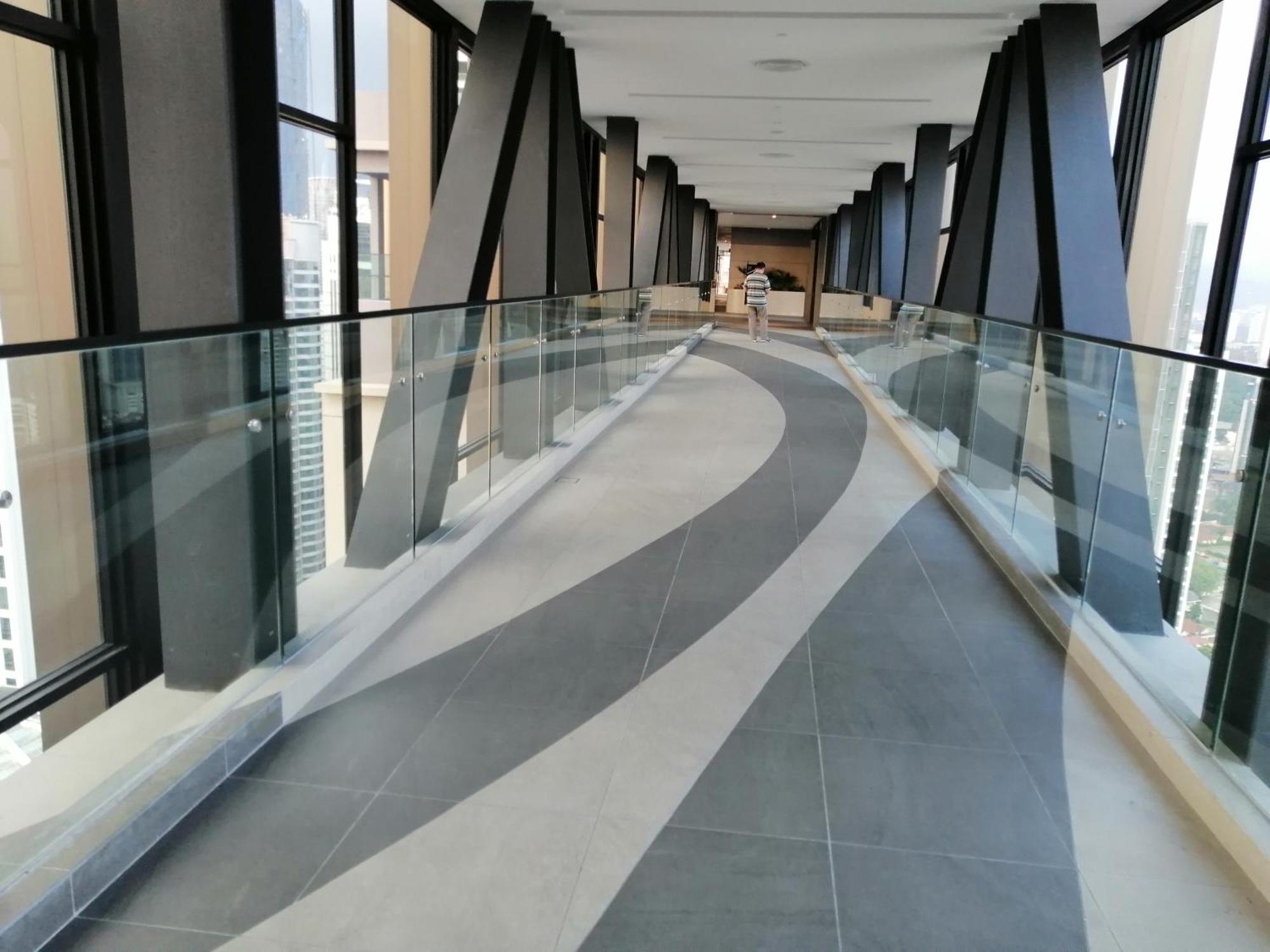 Axon Apartment Bukit Bintang At Kl Куала Лумпур Екстериор снимка