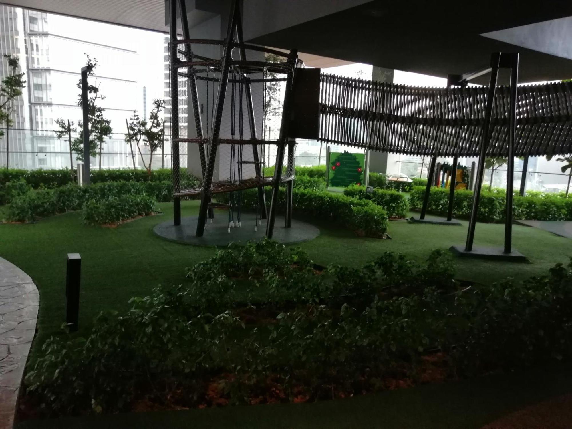 Axon Apartment Bukit Bintang At Kl Куала Лумпур Екстериор снимка