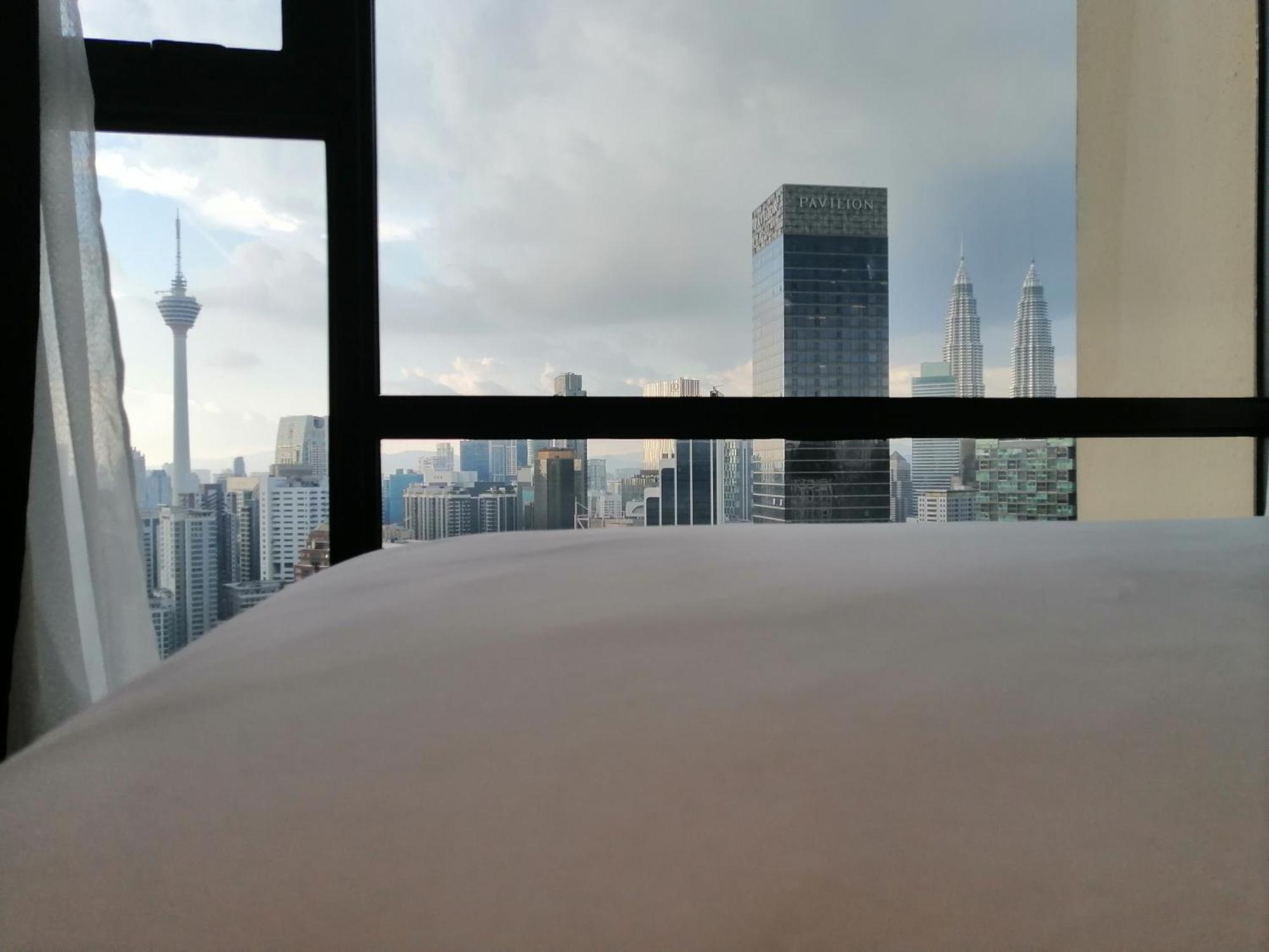 Axon Apartment Bukit Bintang At Kl Куала Лумпур Екстериор снимка
