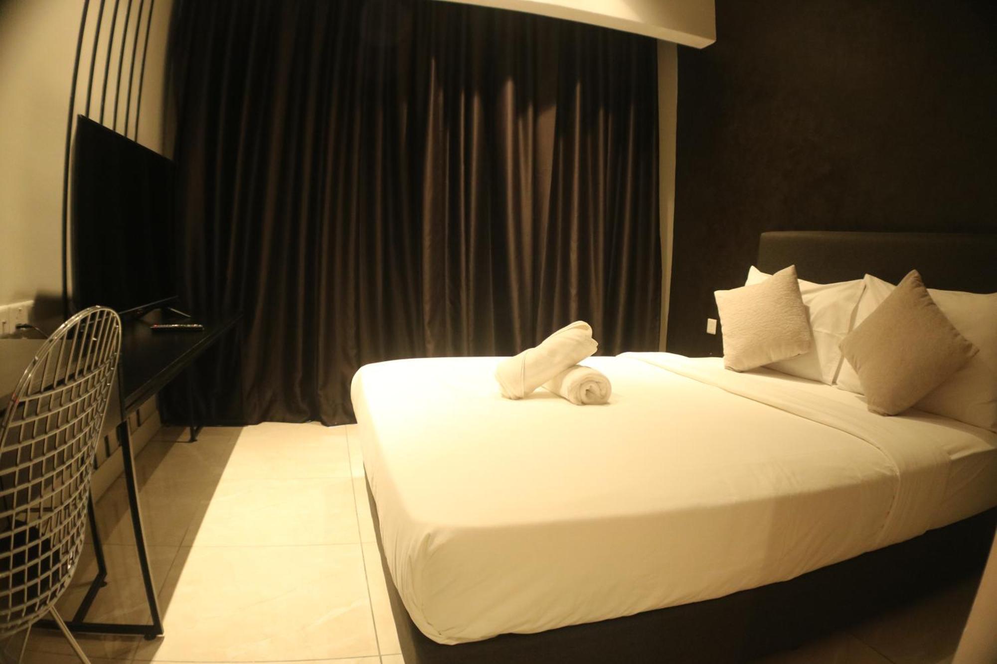 Axon Apartment Bukit Bintang At Kl Куала Лумпур Екстериор снимка