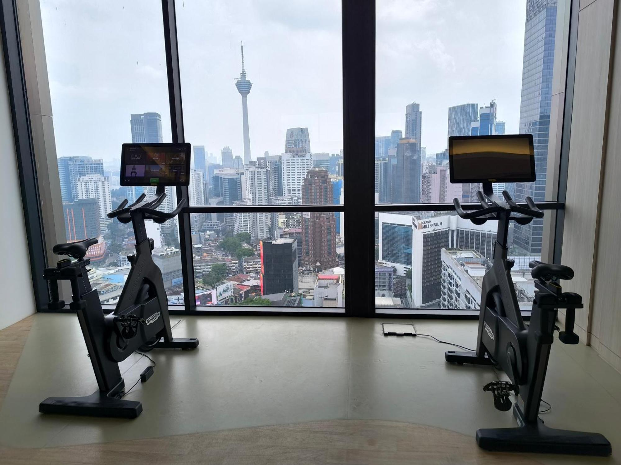 Axon Apartment Bukit Bintang At Kl Куала Лумпур Екстериор снимка