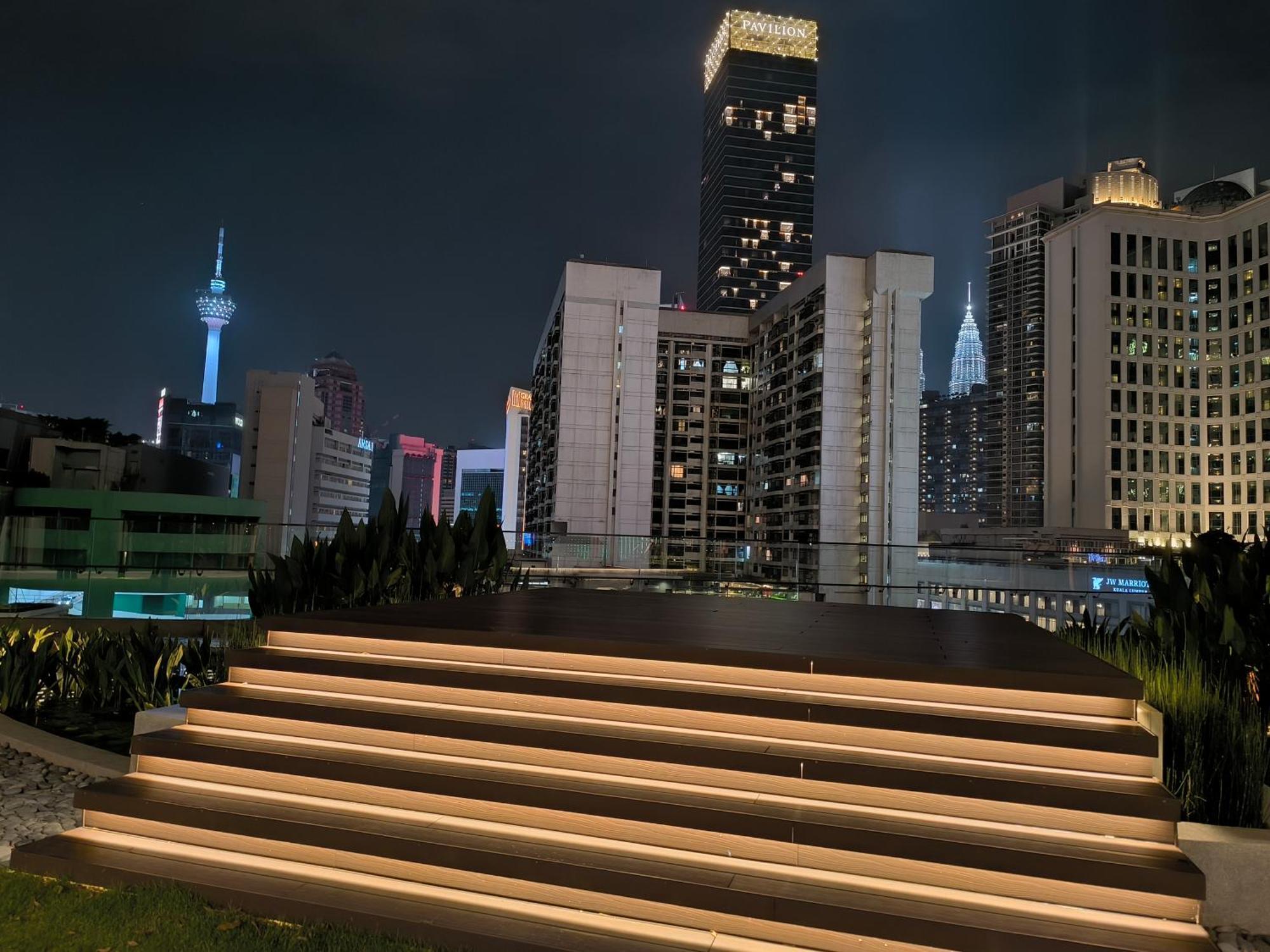 Axon Apartment Bukit Bintang At Kl Куала Лумпур Екстериор снимка
