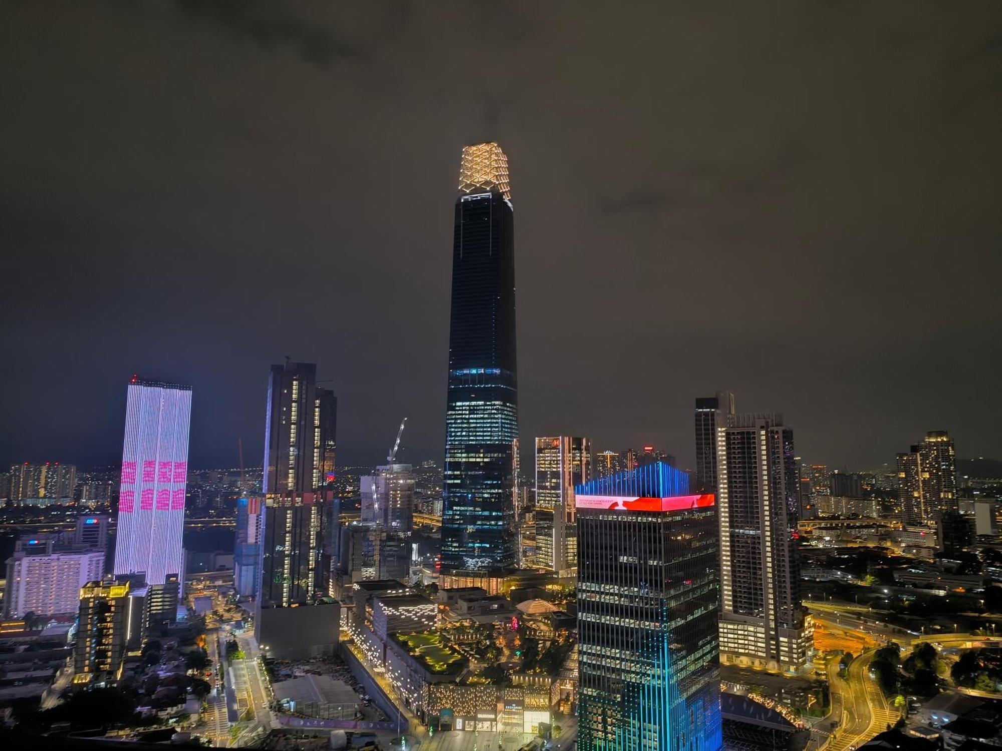 Axon Apartment Bukit Bintang At Kl Куала Лумпур Екстериор снимка