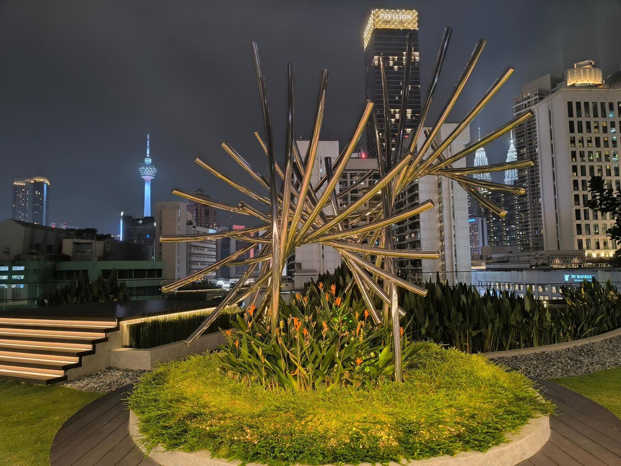 Axon Apartment Bukit Bintang At Kl Куала Лумпур Екстериор снимка