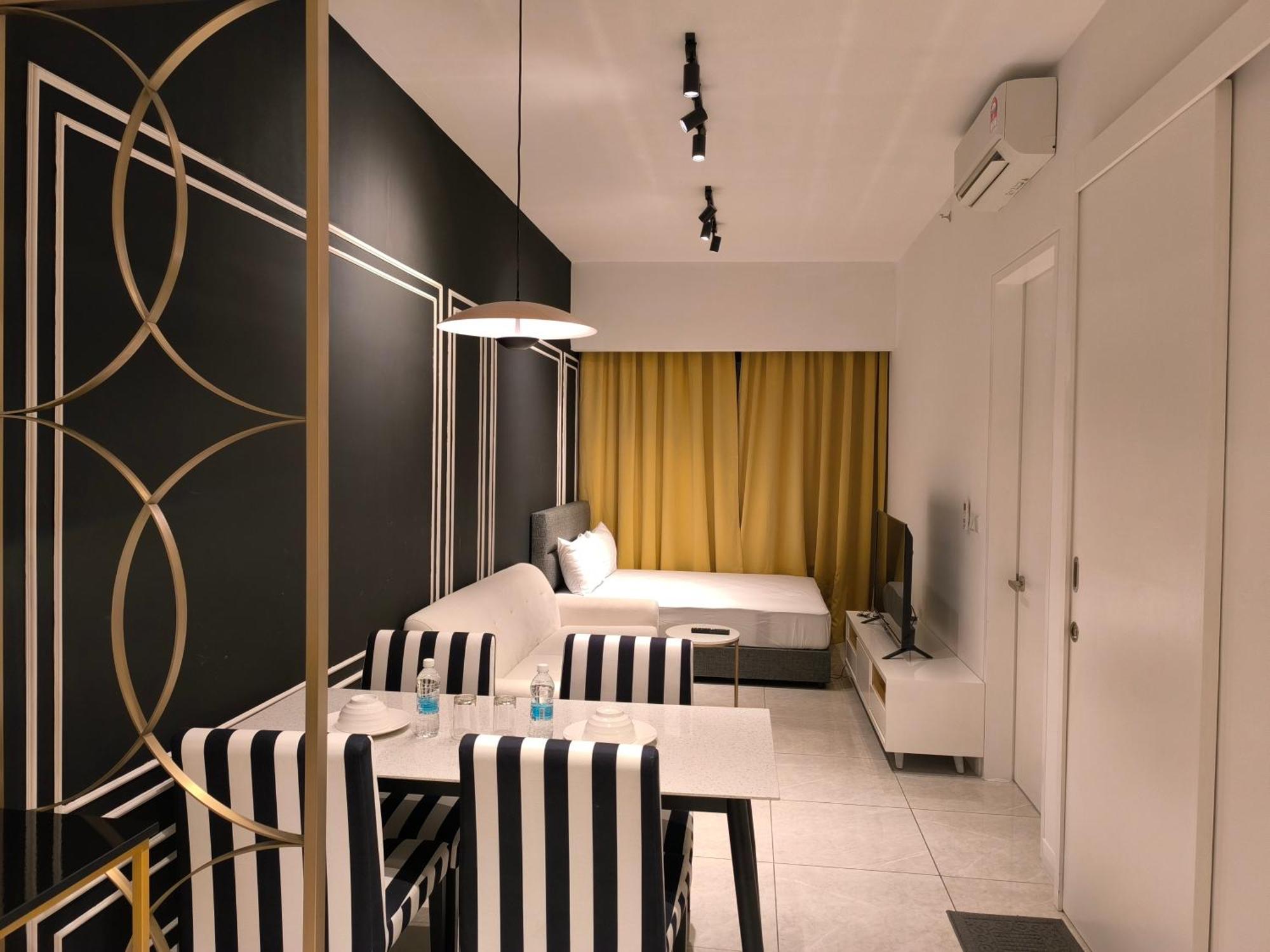 Axon Apartment Bukit Bintang At Kl Куала Лумпур Екстериор снимка