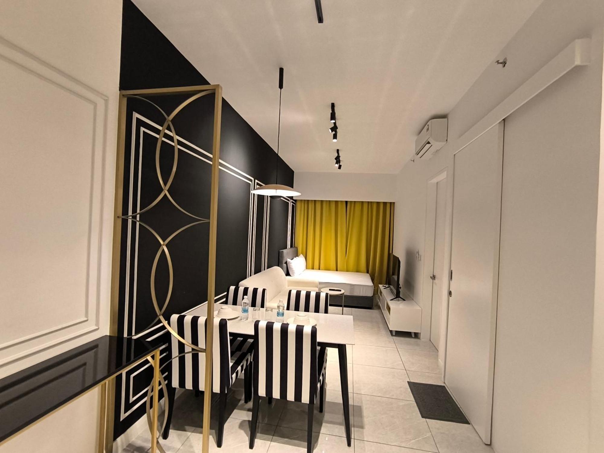 Axon Apartment Bukit Bintang At Kl Куала Лумпур Екстериор снимка