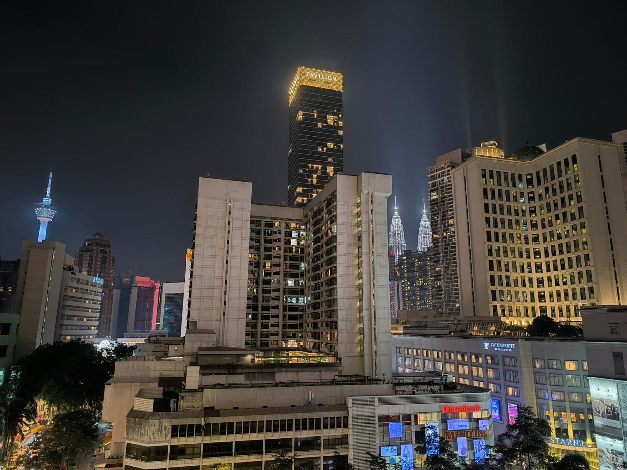 Axon Apartment Bukit Bintang At Kl Куала Лумпур Екстериор снимка