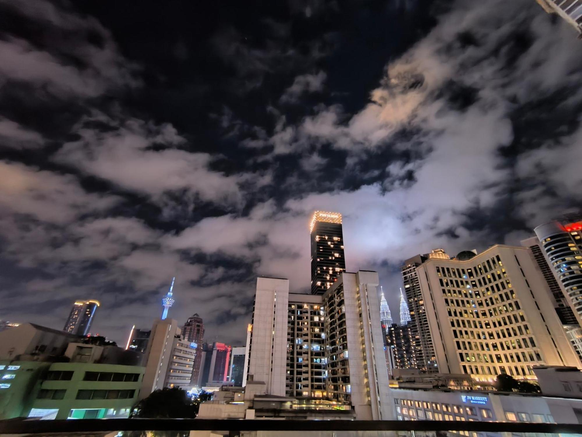 Axon Apartment Bukit Bintang At Kl Куала Лумпур Екстериор снимка