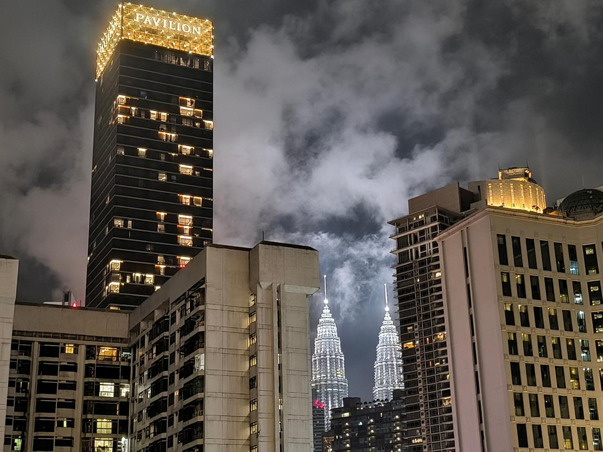 Axon Apartment Bukit Bintang At Kl Куала Лумпур Екстериор снимка
