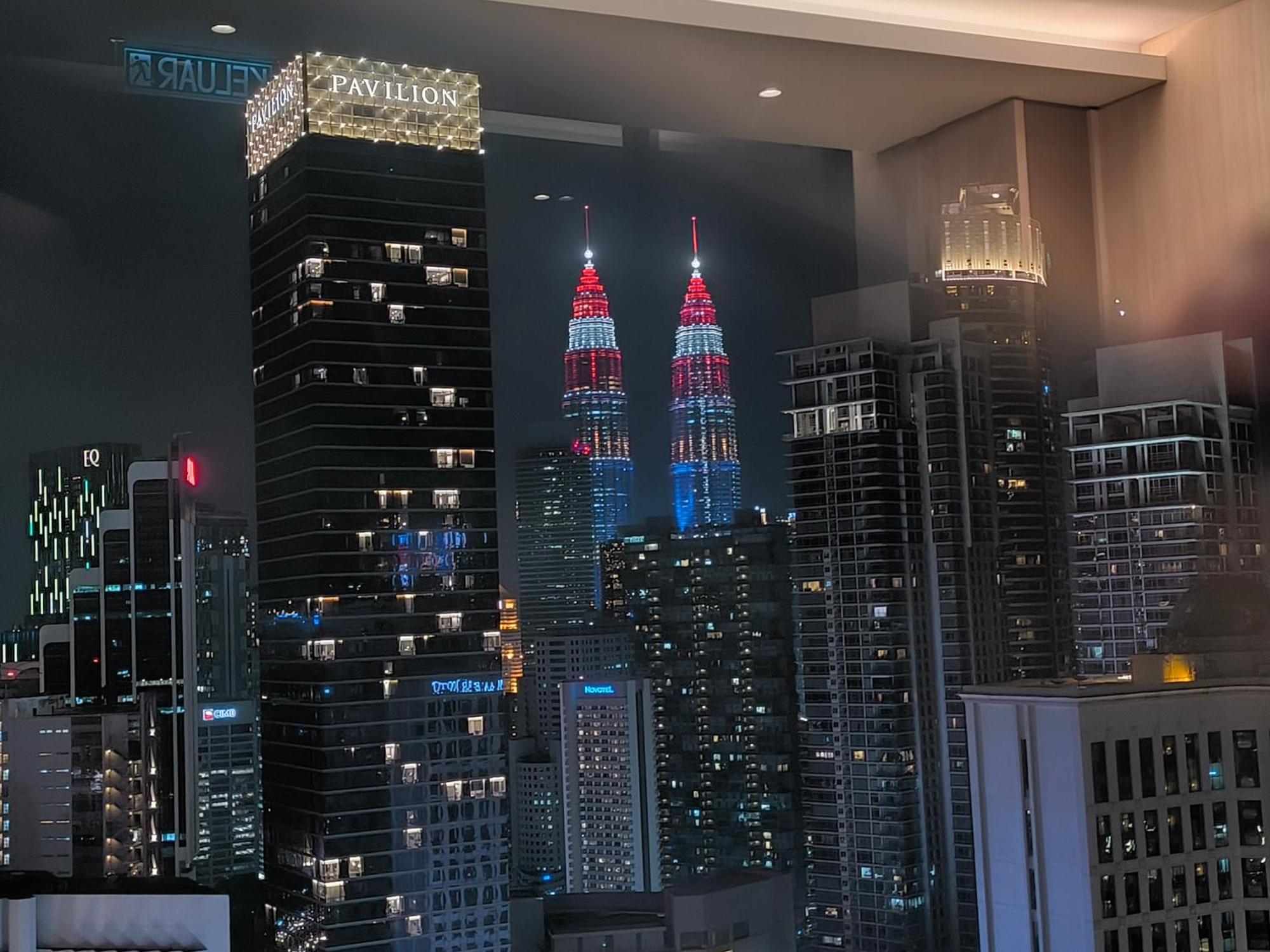 Axon Apartment Bukit Bintang At Kl Куала Лумпур Екстериор снимка